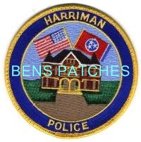 TENNESSEE,HARRIMAN POLICE 1_wm
